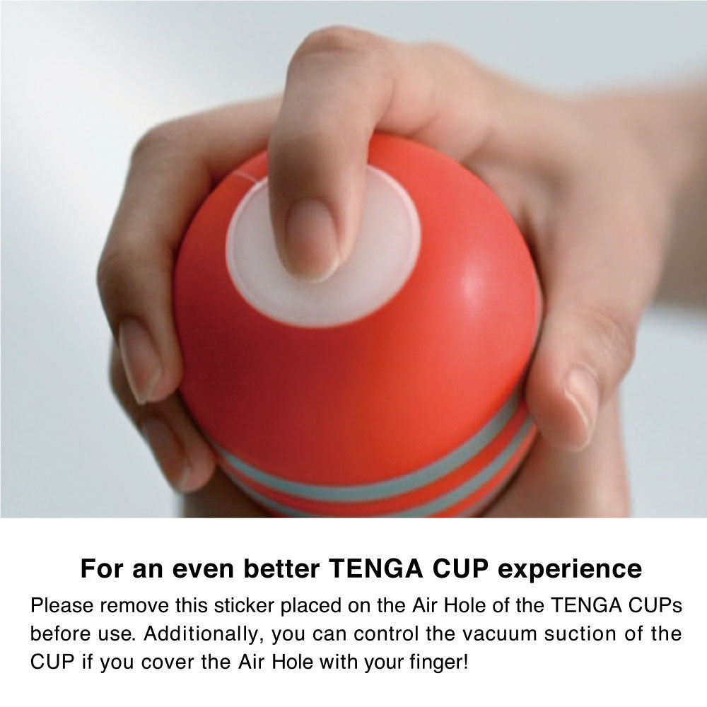 Tenga Rolling Head Cup Gentle - Fantasies Boutique