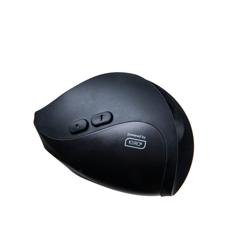 Hot Octopuss Pulse Solo Interactive Black - Fantasies Boutique