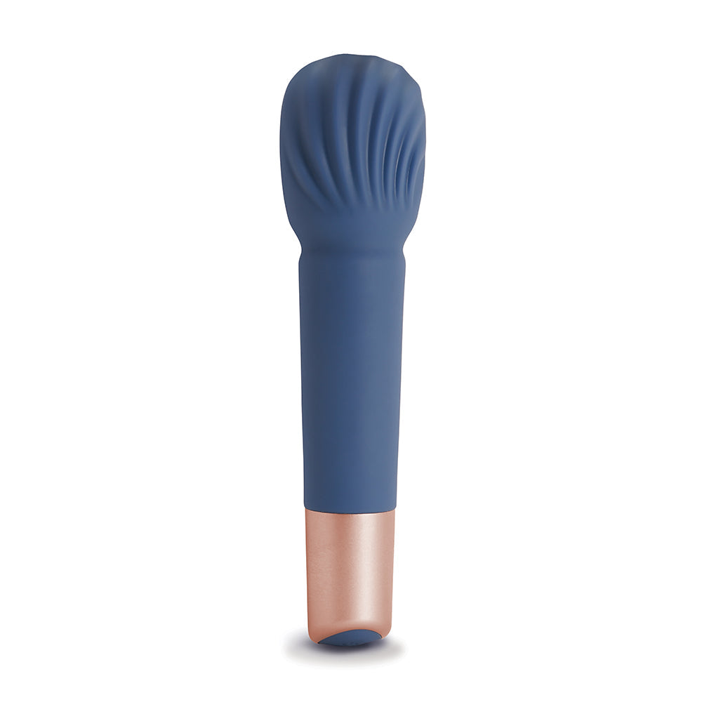 Deia The Wand Silicone Blue - Fantasies Boutique