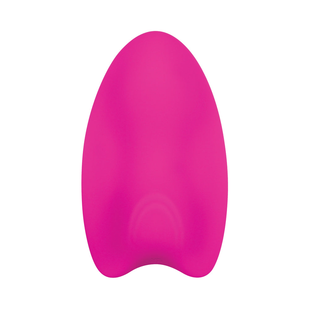 Gender X Under The Radar Rechargeable Remote-Controlled Magnetic Silicone Underwear Vibrator Pink - Fantasies Boutique