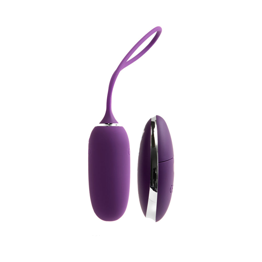 Vedo Kiwi Rechargeable Insertable Bullet Deep Purple - Fantasies Boutique
