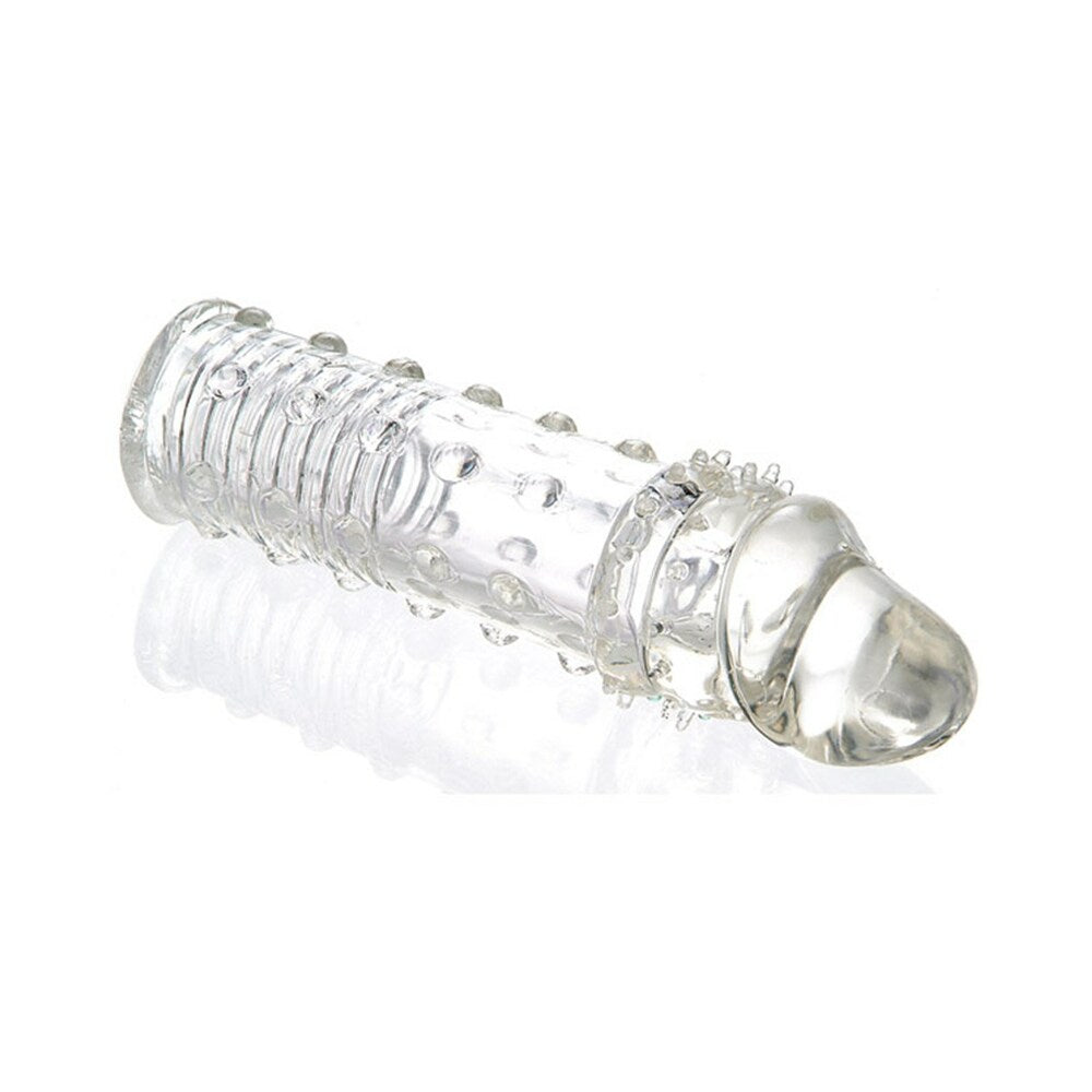 Adam & Eve Adam's Extension 2 in. Penis Extender Clear