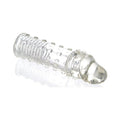 Adam & Eve Adam's Extension 2 in. Penis Extender Clear