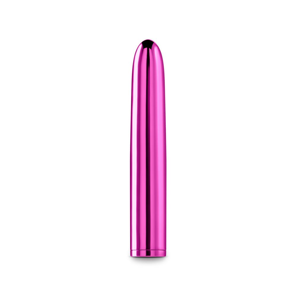 Chroma Rechargeable Vibe 7 in. Pink - Fantasies Boutique