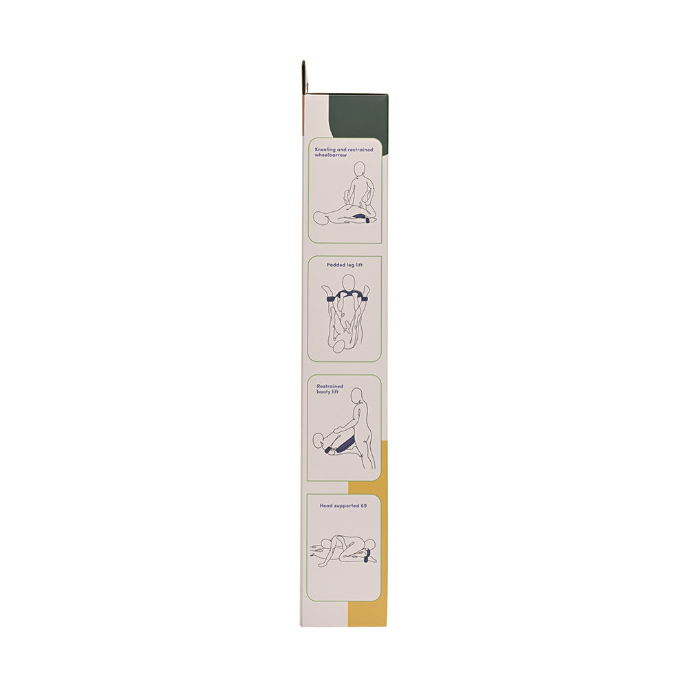 Sportsheets Pivot Positioning Bar - Fantasies Boutique