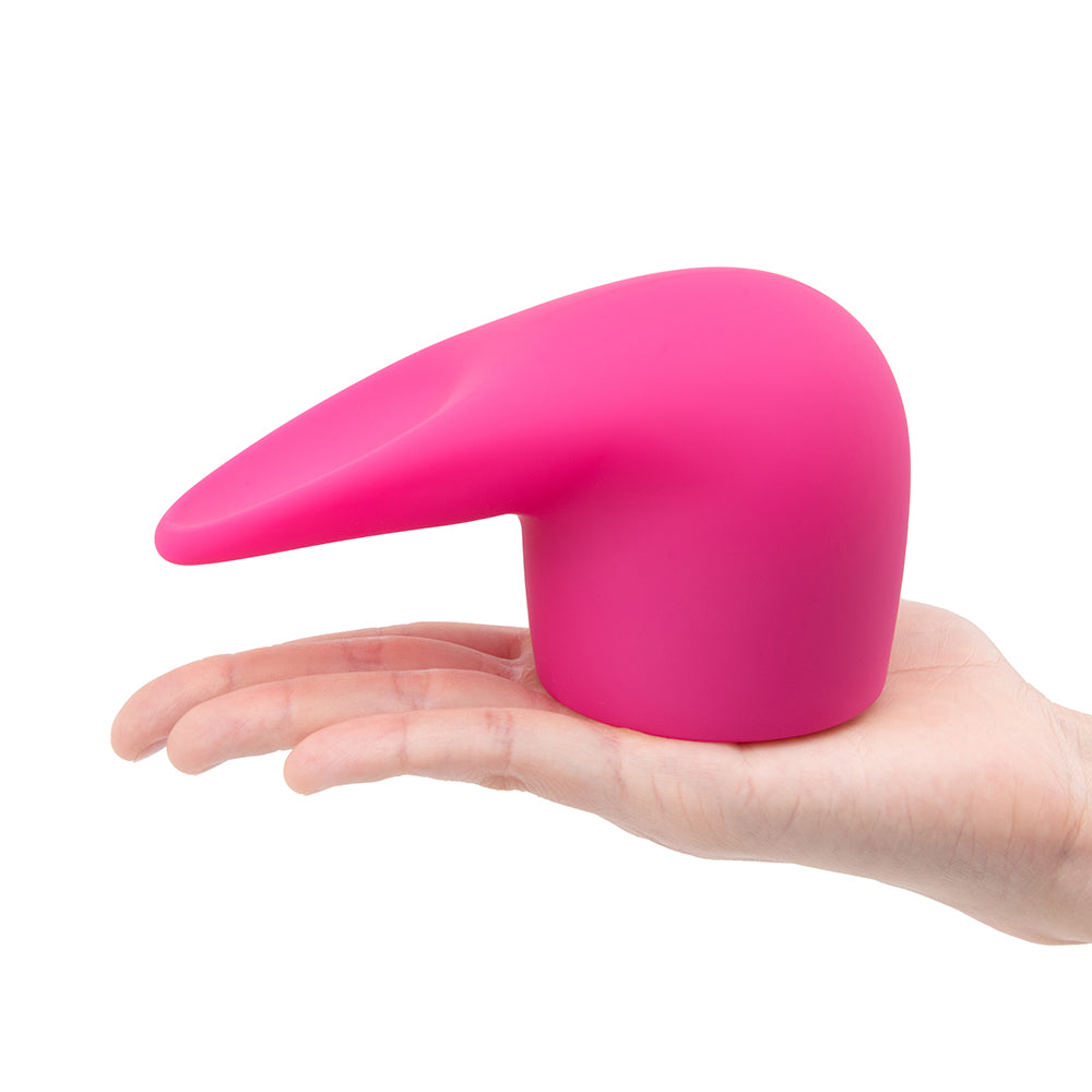Le Wand Flick Flexible Silicone Attachment - Fantasies Boutique