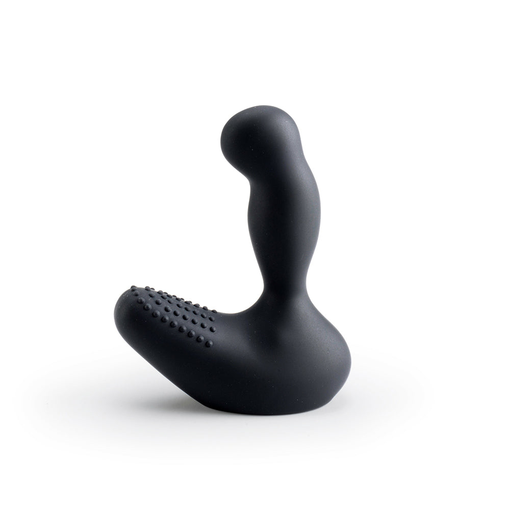 Doxy 3 Silicone Prostate Wand Attachment Black - Fantasies Boutique