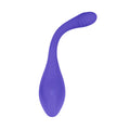 Evolved Anywhere Vibe Rechargeable Remote-Controlled Poseable Silicone Vibrator Blue - Fantasies Boutique
