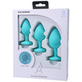 A-Play 3-Piece Trainer Set Teal - Fantasies Boutique