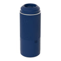 Arcwave Pow Silicone Stroker with Suction Control Blue - Fantasies Boutique