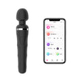 Lovense Domi 2 Bluetooth Programmable Wand Vibrator - Fantasies Boutique