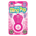 BLING POP RING - PINK - Fantasies Boutique
