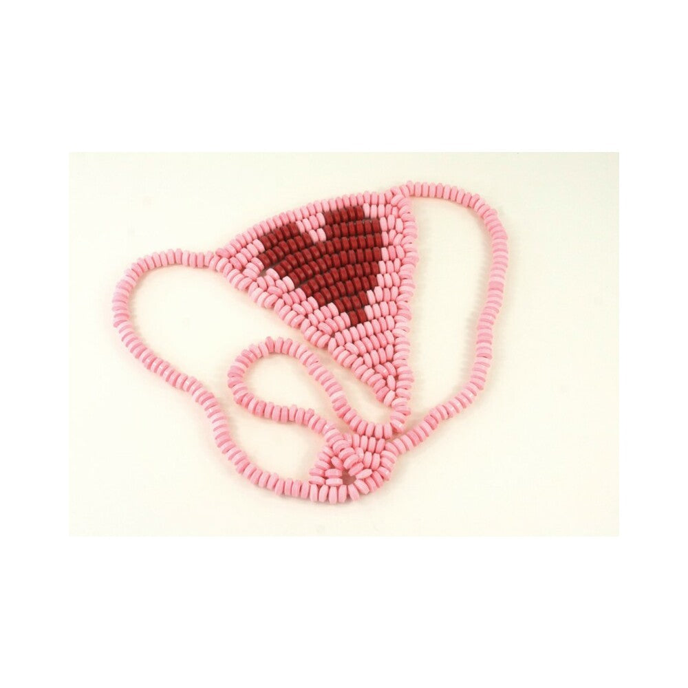 Lover's Candy G-String - Fantasies Boutique