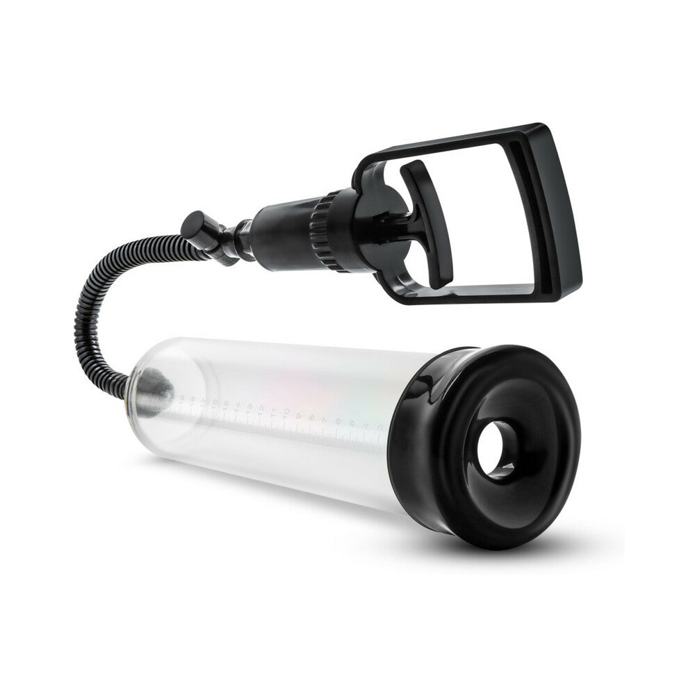 Blush Performance VX3 Male Enhancement Pump System Clear - Fantasies Boutique