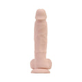 Adam & Eve Adam's True Feel Rechargeable Dildo with Remote Control