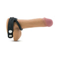 Performance VS7 Silicone Cock & Ball Strap Large Black - Fantasies Boutique