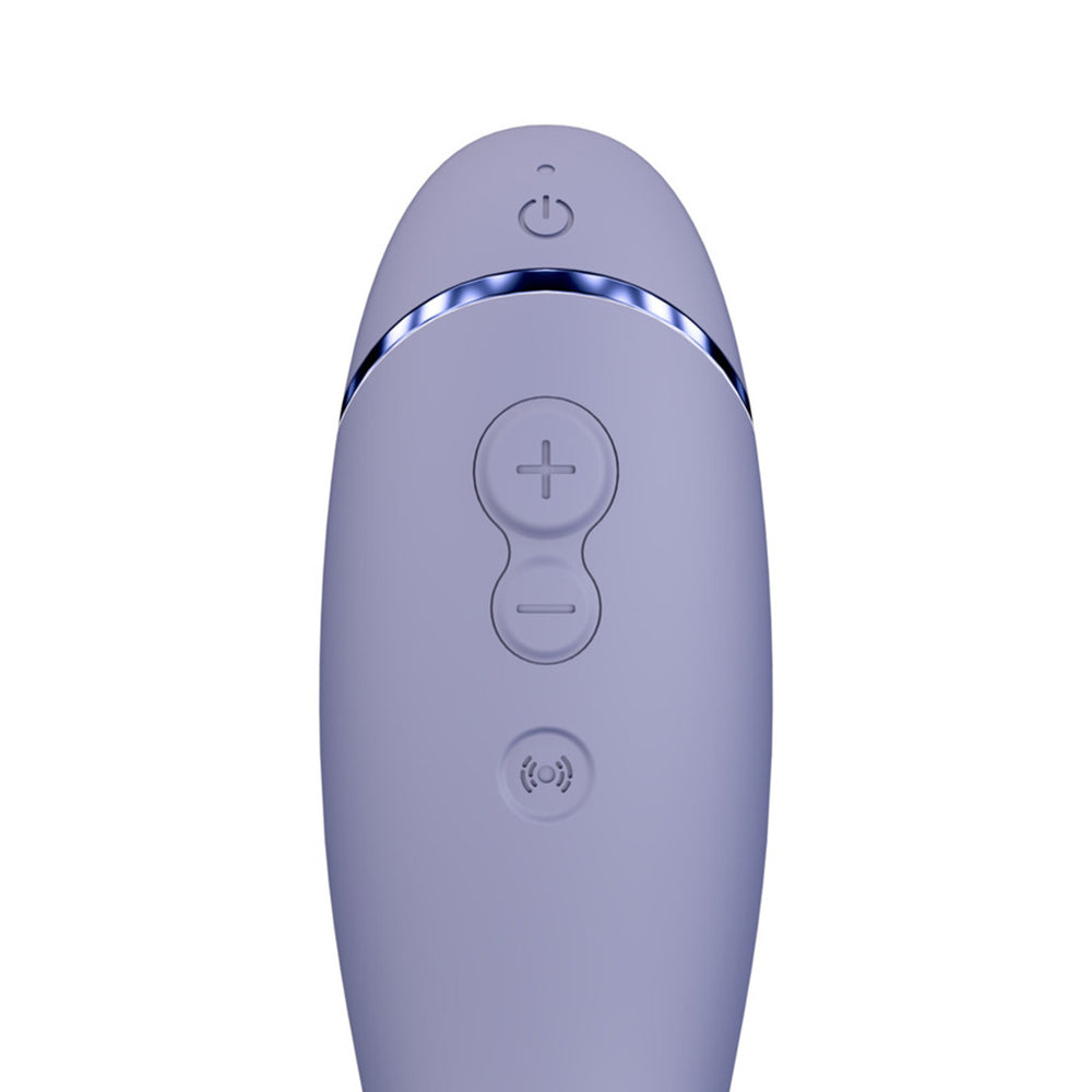 Womanizer OG Rechargeable G-Spot Pleasure Air Stimulator Lilac - Fantasies Boutique