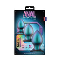 Anal Adventures Matrix Metaverse Plug Kit Dark Millenia - Fantasies Boutique