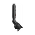 PDX Elite Vibrating Roto-Sucker Swiveling Suction Masturbator Black - Fantasies Boutique
