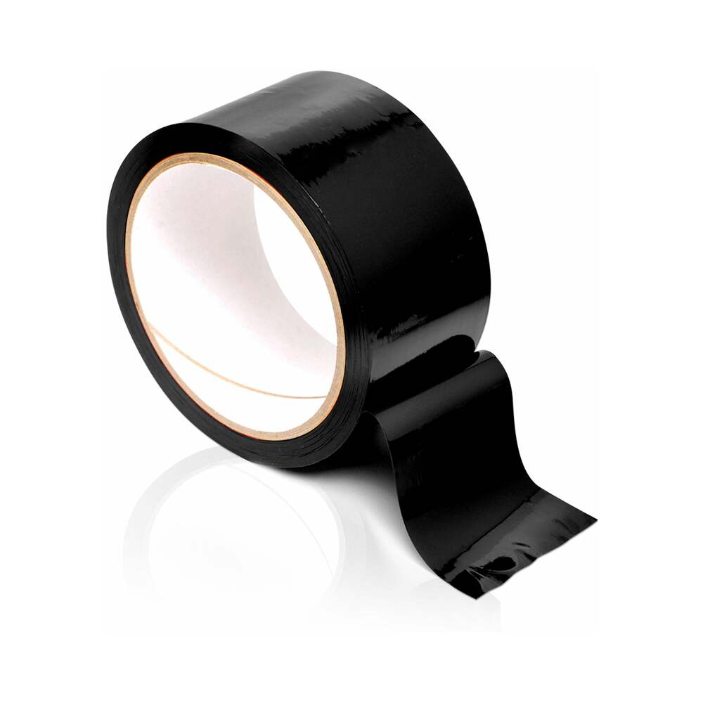 Pipedream Fetish Fantasy Series Pleasure Tape Black - Fantasies Boutique