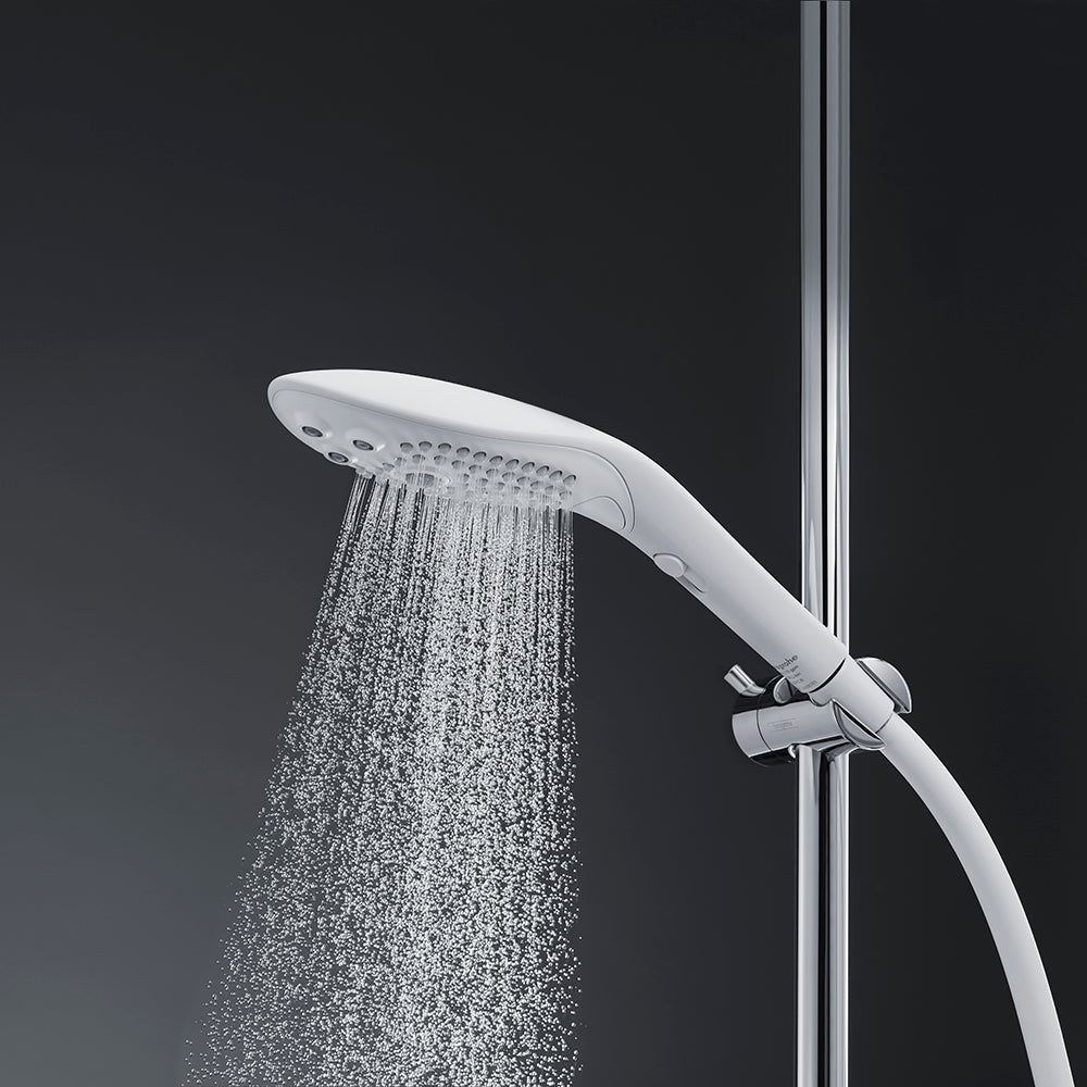 Womanizer Wave Shower Head Masturbator White - Fantasies Boutique