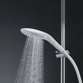 Womanizer Wave Shower Head Masturbator White - Fantasies Boutique