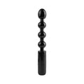 Anal Fantasy Collection Vibrating Power Beads Black - Fantasies Boutique