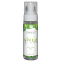 Intimate Earth Green Foaming Toy Cleaner with Tea Tree Oil 6.3 oz. - Fantasies Boutique