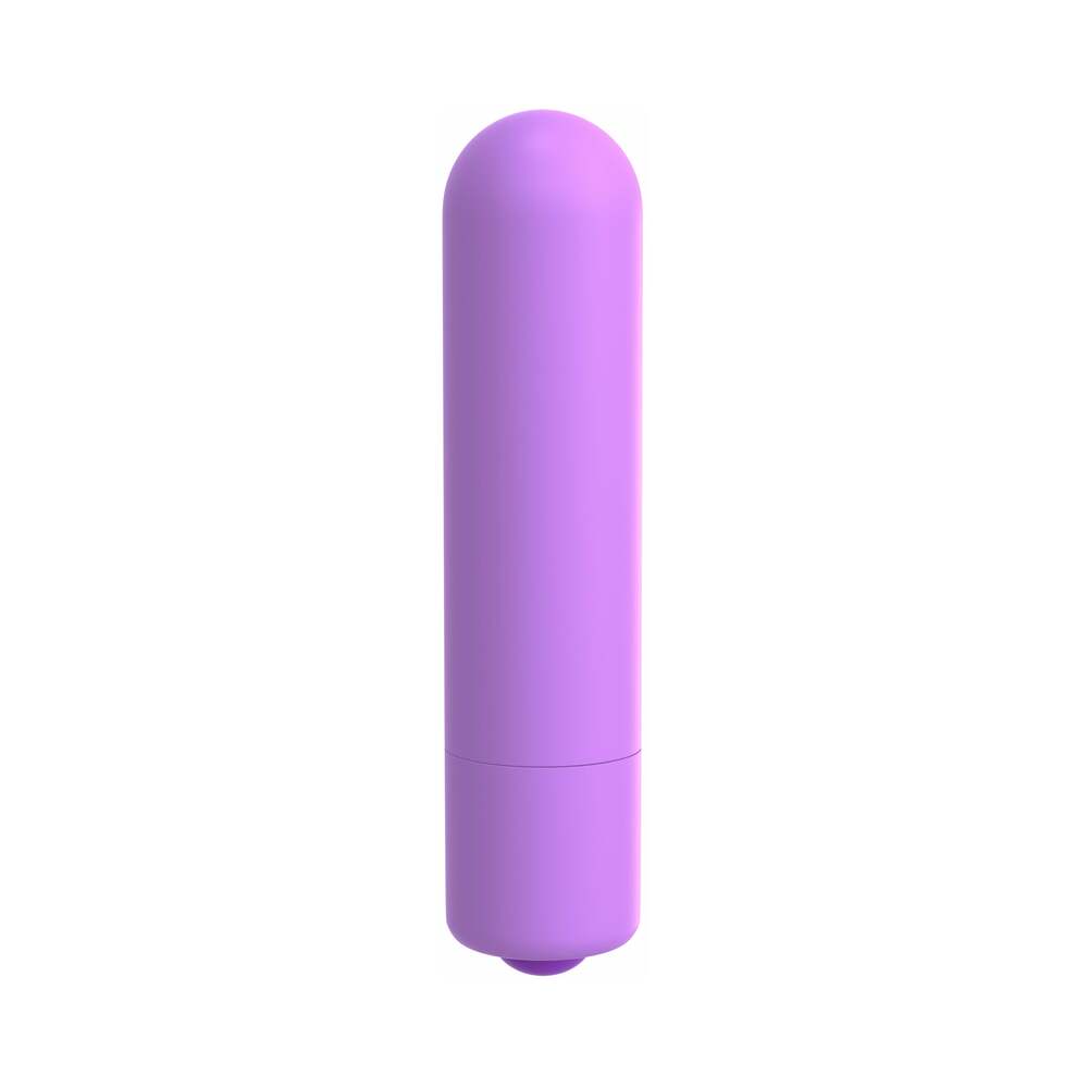 Fantasy For Her Her Pocket Bullet Multi-Speed Vibrator Purple - Fantasies Boutique