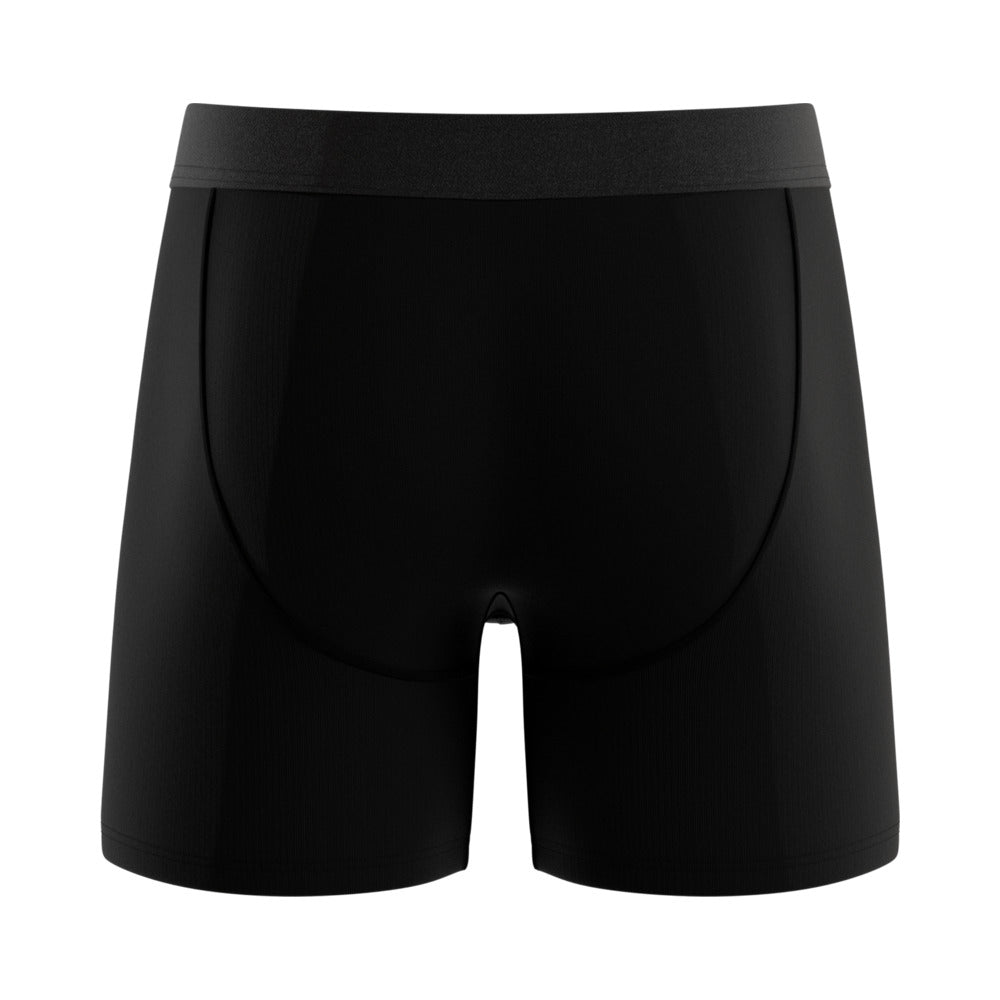 Shinesty The Rear View Size Warning Ball Hammock Pouch Underwear S