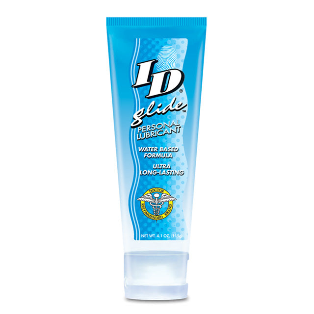 ID Glide Lubricant 2 fl oz Tube - Fantasies Boutique