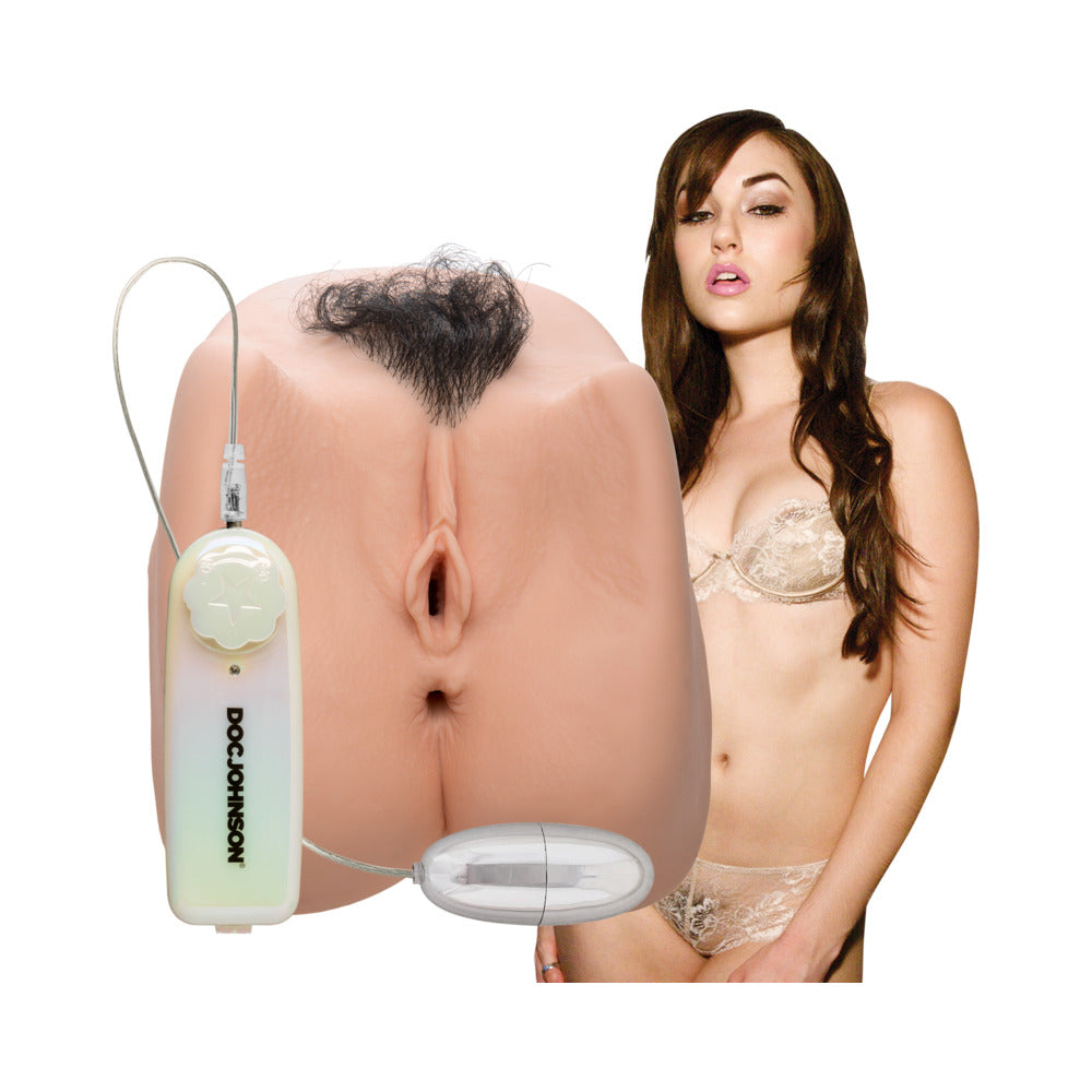 Sasha Grey - UR3 Deep Penetration Vibrating Pussy & Ass - Fantasies Boutique