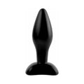Pipedream Anal Fantasy Collection Small Silicone Plug Black - Fantasies Boutique