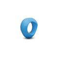 b-Vibe Flex Ring Delta Silicone C-Ring Blue