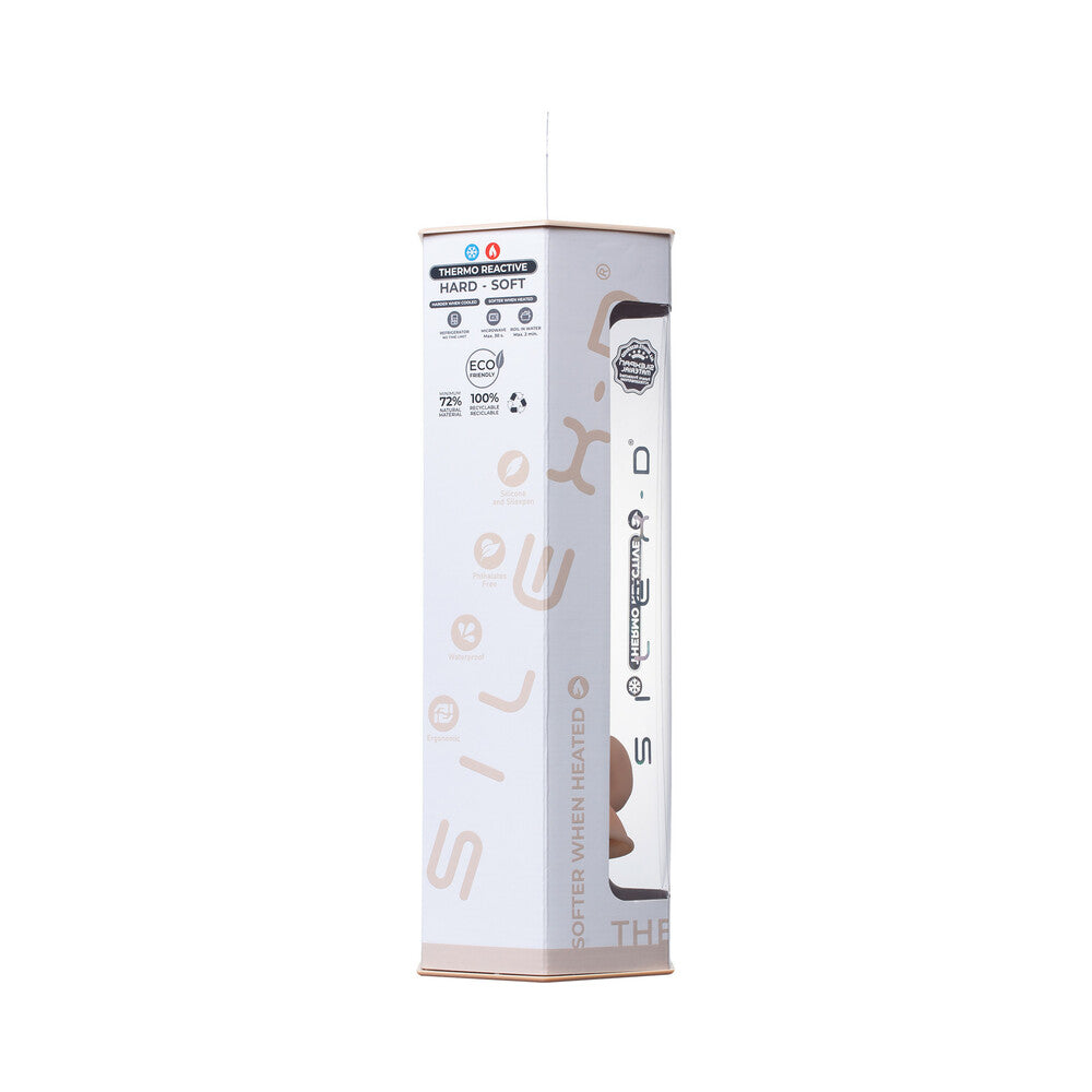 SILEX-D The Original Model 1 Dildo 7 in. Vanilla