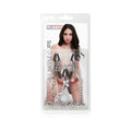 Lux Fetish Adjustable Nipple Clips & Clit Clamp - Fantasies Boutique