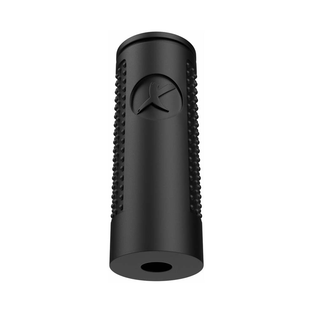 PDX Elite EZ Grip Stroker Black - Fantasies Boutique