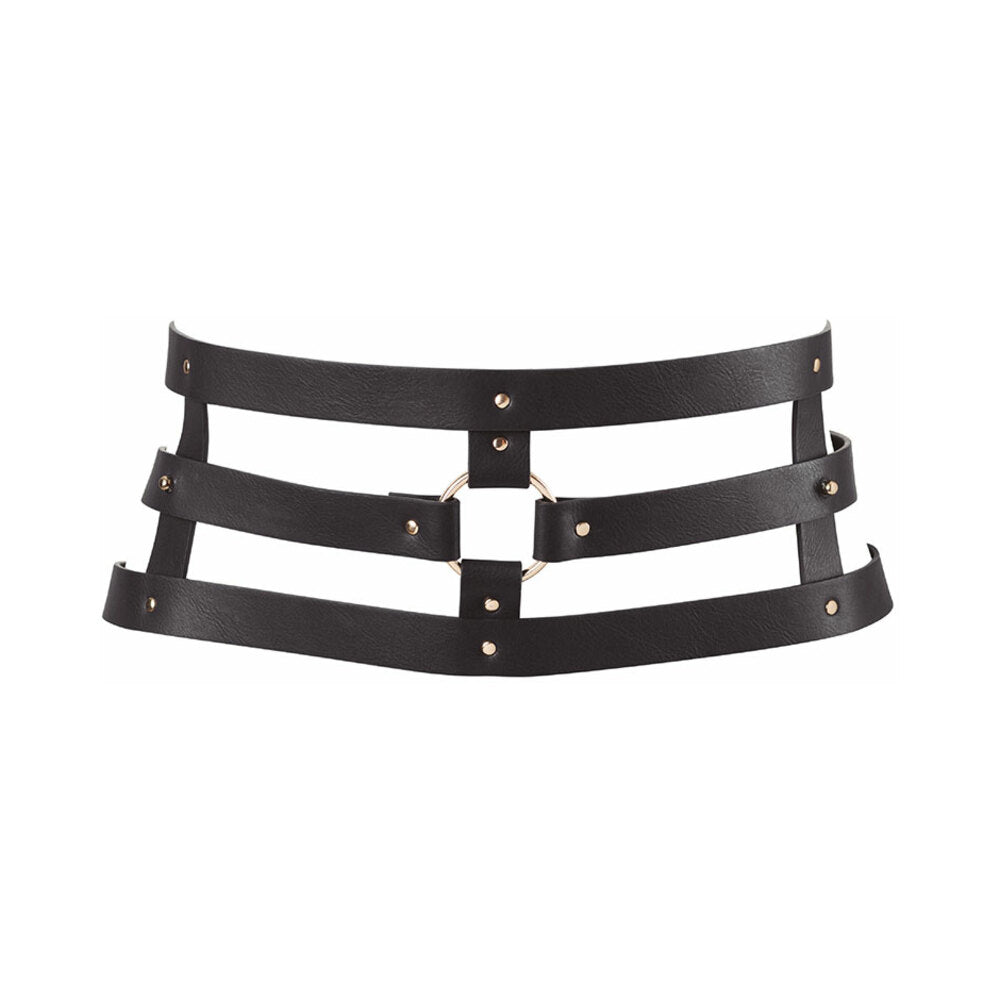 Bijoux Indiscrets Maze Wide Belt & Restraints - Fantasies Boutique