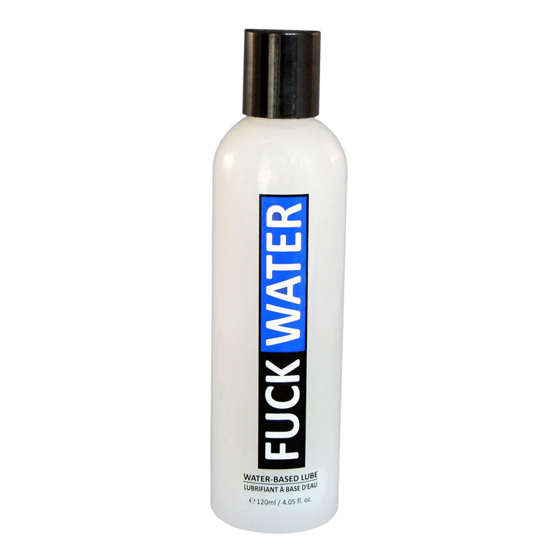 Fuck Water Original H2O 4oz - Fantasies Boutique