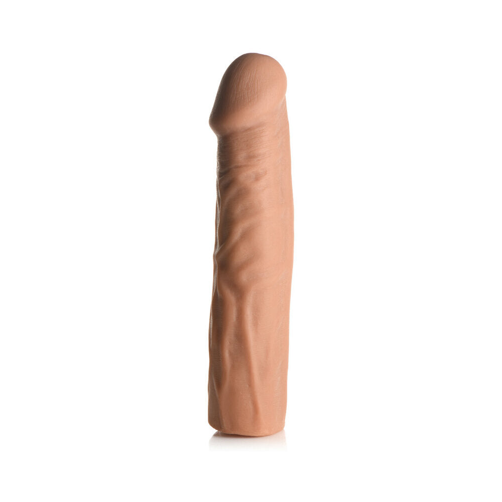 Jock Extra Long Penis Extension Sleeve 3 in. Medium - Fantasies Boutique
