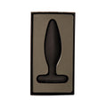 Je Joue Egon Vibrating Butt Plug Black - Fantasies Boutique