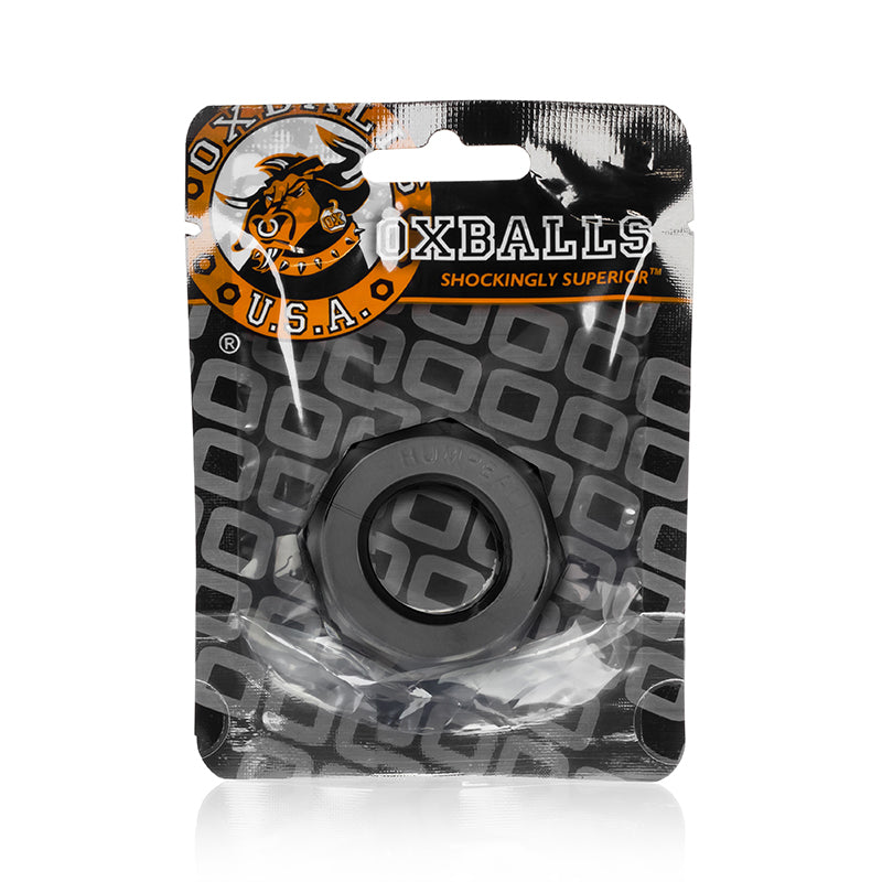 OxBalls Humpballs, Cockring, Black - Fantasies Boutique