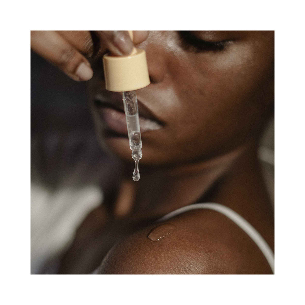 Bijoux Indiscrets Sex au Naturel Revitalizing Massage Drops 1 oz. - Fantasies Boutique