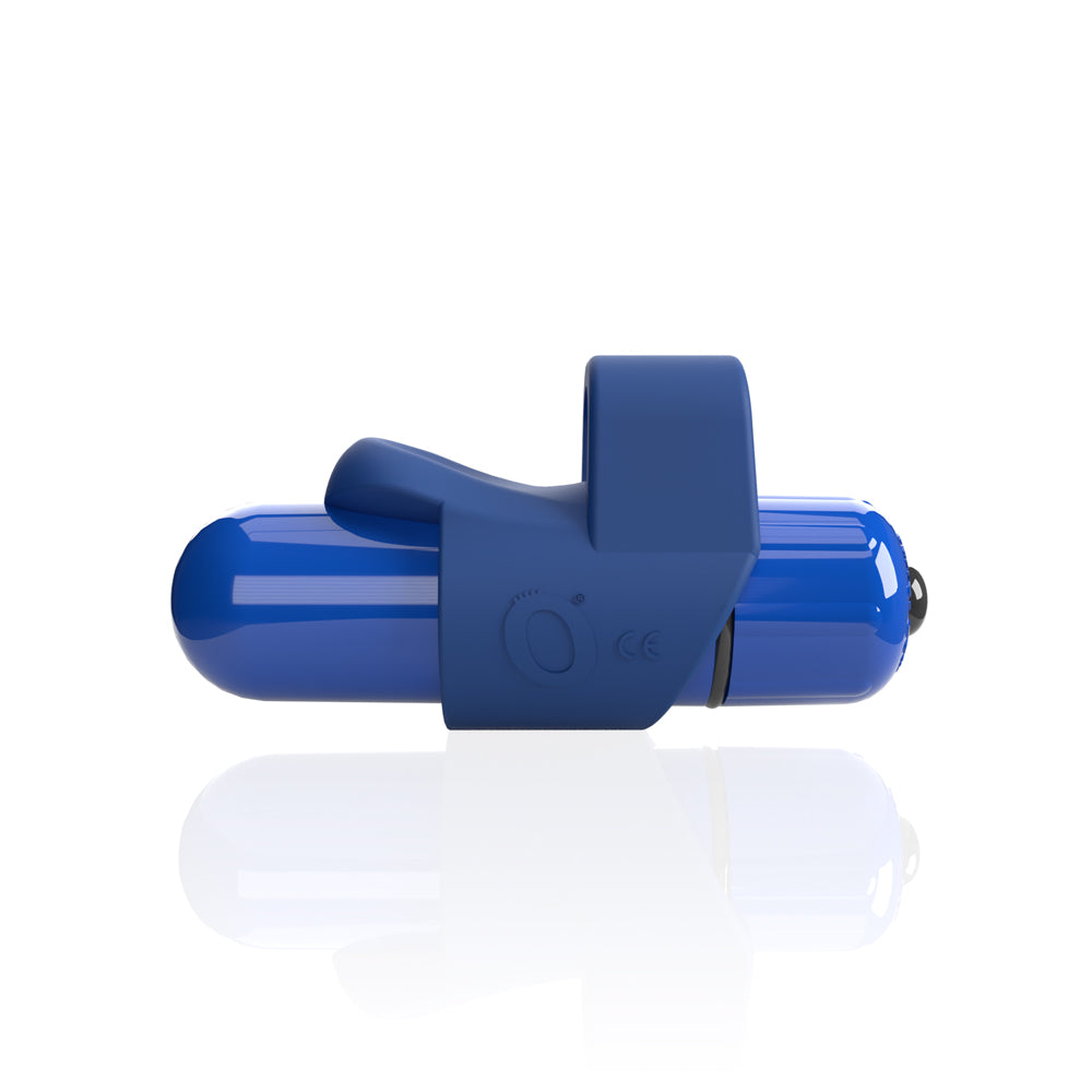 Screaming O 4B FingO Slim Blueberry