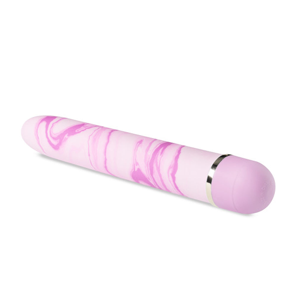 The Collection Strawberry Fields Slimline Vibrator Pink - Fantasies Boutique