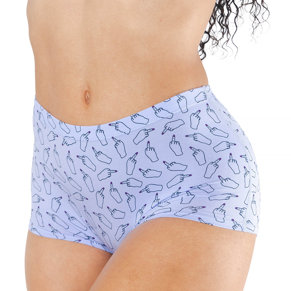 Shinesty The Little Birdie Boyshort M