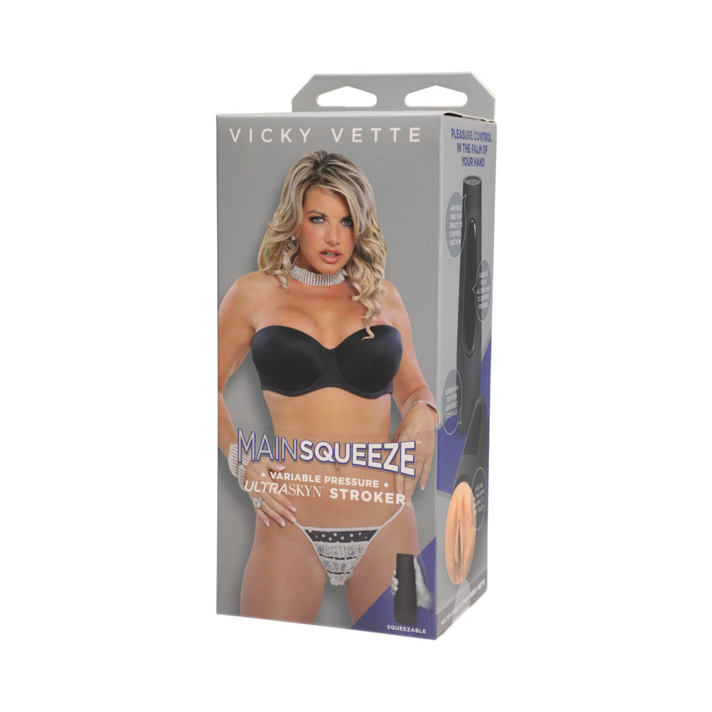 Main Squeeze Vicky Vette Pussy - Fantasies Boutique