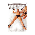 Fetish Fantasy Series 4-Piece Beginner's Bondage Set Black - Fantasies Boutique