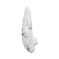 Womanizer x Marilyn Monroe Classic 2 Special Edition Pleasure Air Clitoral Stimulator White Marble - Fantasies Boutique