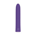 Evolved Rechargeable Sli mline Vibrator Purple - Fantasies Boutique